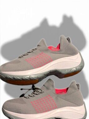 instant pain relief - Comfort Wear Ortho Sneakers - Pain therapy